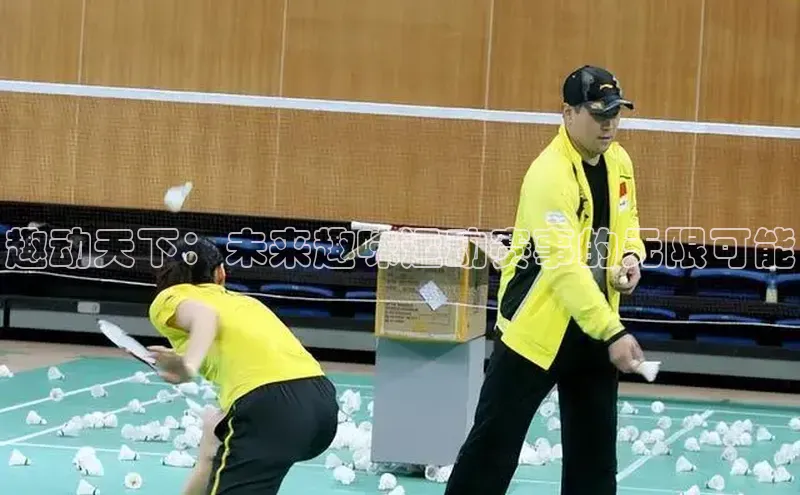 3377.体育网站平台登录哇咔哇咔文化趣动天下：未来趣味运动赛事的无限可能