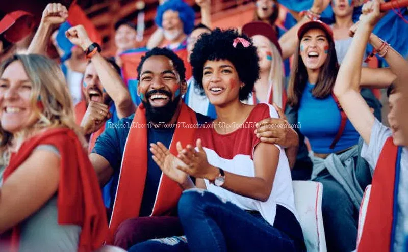 RevolutionizeYourFitness:JointheNextBigMovement