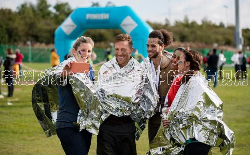 荣耀时刻：运动赛事中的官方视角