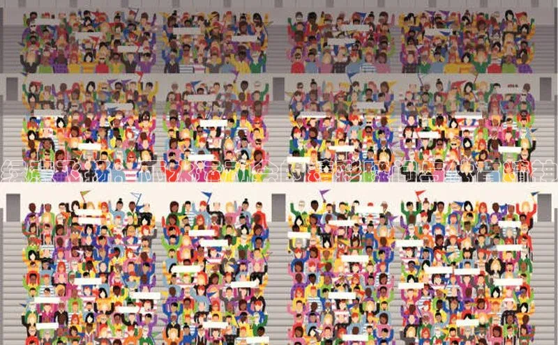 绿意飞扬：丽水运动会的精彩瞬间与体育精神