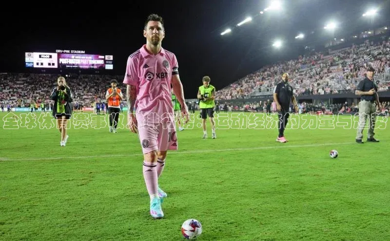 全球体育赛事收入排行榜：运动经济的力量与趋势