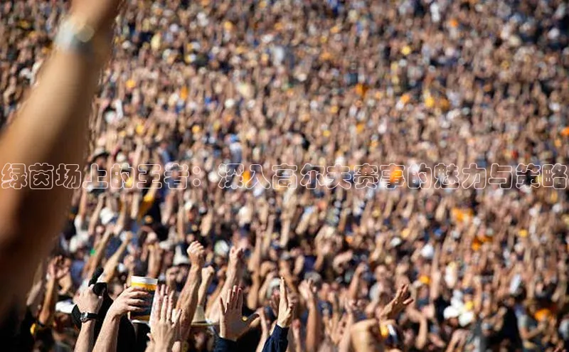 绿茵场上的王者：深入高尔夫赛事的魅力与策略