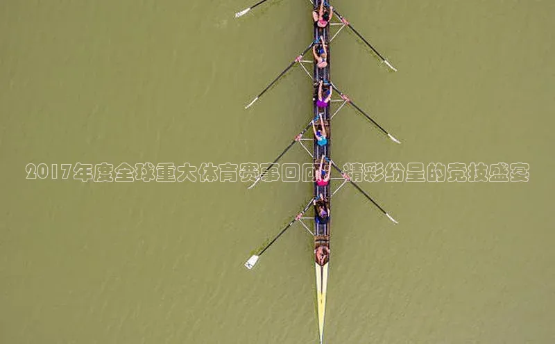 2017年度全球重大体育赛事回顾：精彩纷呈的竞技盛宴