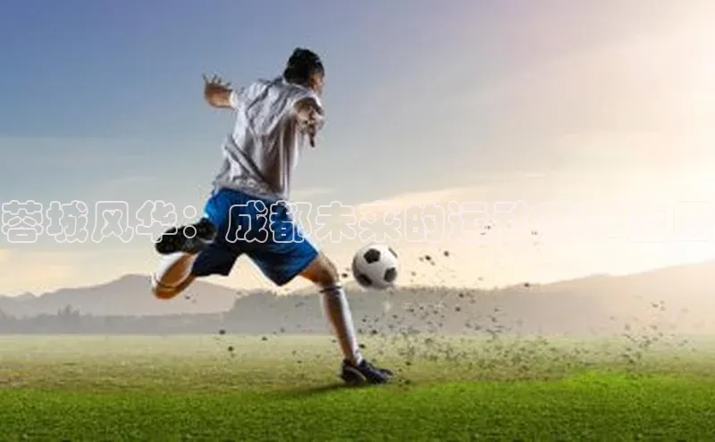 蓉城风华：成都未来的运动赛事蓝图