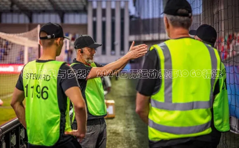 飞跃历史与梦想：2024国际运动赛事LOGO精选