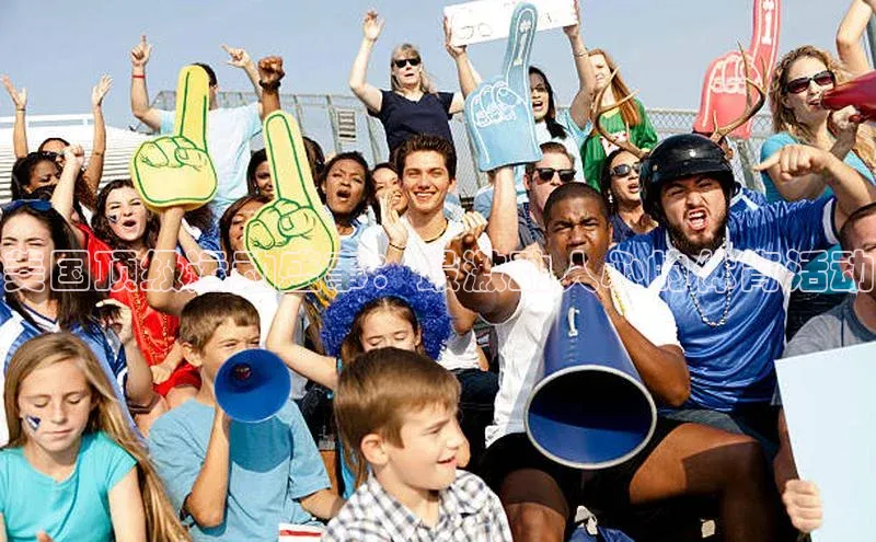 美国顶级运动盛事：最激动人心的体育活动