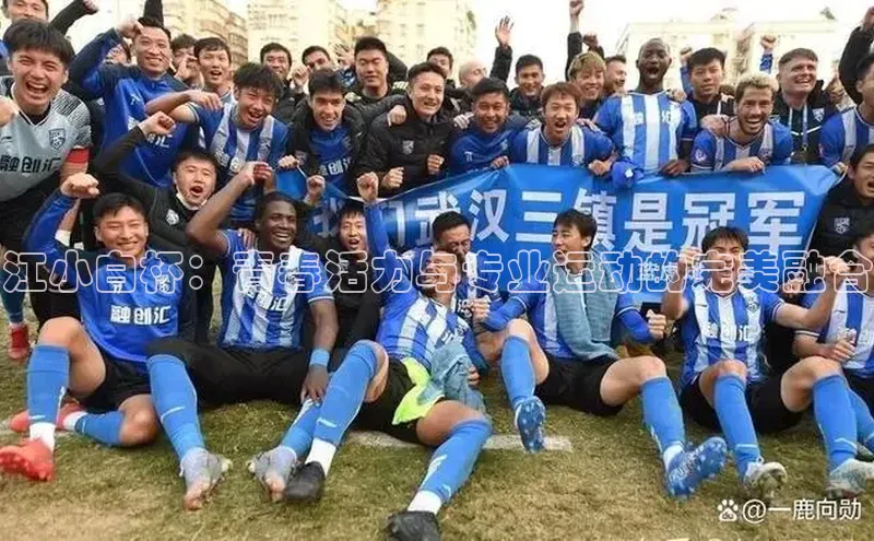江小白杯：青春活力与专业运动的完美融合