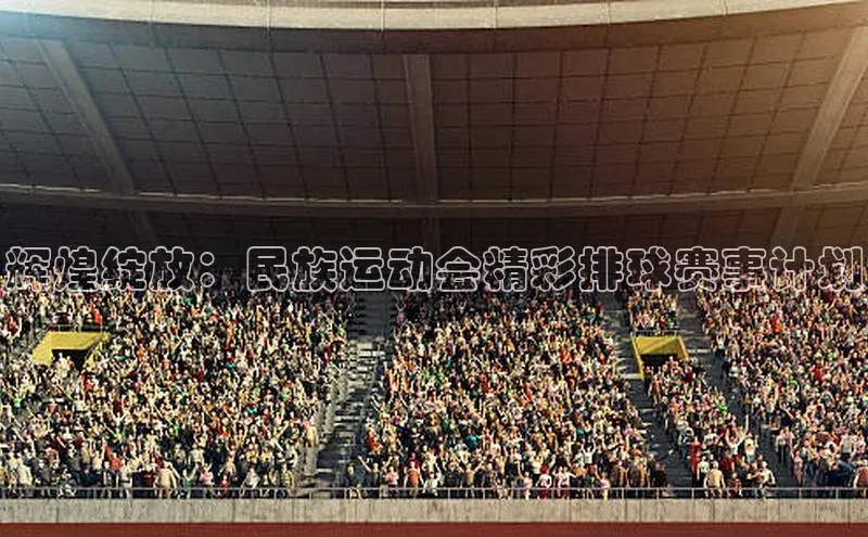 辉煌绽放：民族运动会精彩排球赛事计划